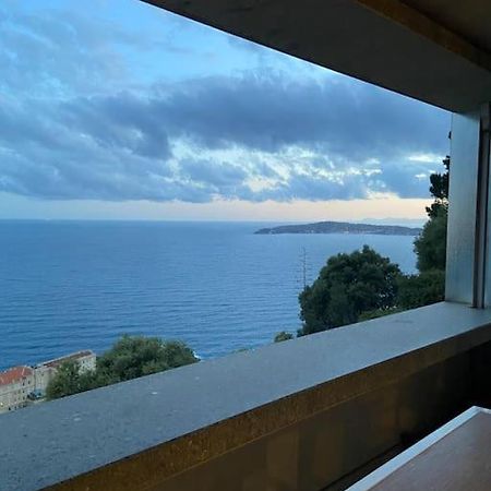 Monaco Doors 3 Vue Mer, Piscine, Parking Cap-d'Ail Buitenkant foto